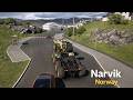 Narvik Norway | Beyond | ETS2 v1.57.2.4s | Euro Truck Simulator 2 (No Commentary)