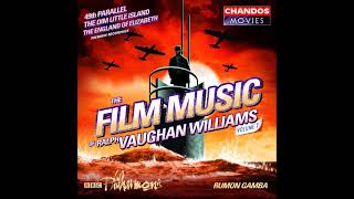 Vaughan Williams arr. Stephen Hogger : 49th Parallel, Suite from the film music (1941-42)