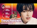 NCT Wish - Touchdown (Line Distribution)