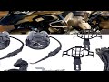 2X LED Motorcycle Fog Light Auxiliary Headlight Running Light For BMW R1200GS F800GS F700gs F650fs /