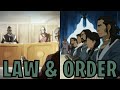 Law & Order In The World Of Avatar