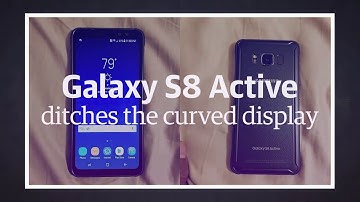 Samsung S8 ACTIVE Review & all specifications FOR REAL WATCH IT ✔