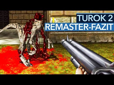 : Was das neue TUROK 2 PC-Remaster so gut macht - GameStar