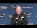 Hornets vs 76ers: Coach Clifford Postgame Media Availability | 12/16/2023