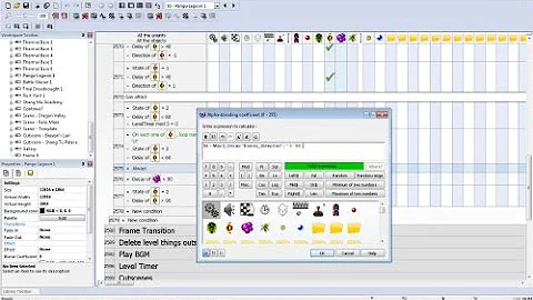 - Warning & Title Screen - FNaF Fan Game tutorials part 1 ft. Clickteam Fusion