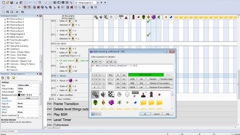 - Warning & Title Screen - FNaF Fan Game tutorials part 1 ft. Clickteam Fusion
