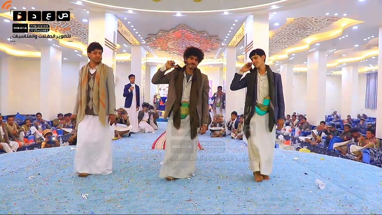 اقوى #مثلوث #سلا_رازحي #بلدي #ابوحمد #حفص #غارم (ليل زاخر) بصوت#محمد_الرازحي #ترند