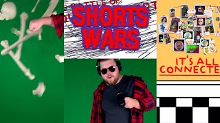 THE SHORTS WARS (Part 3) Jonny Razer’s story