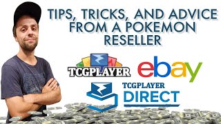 Sell MORE Pokemon Cards Online | Flipping and Reselling Pokemon Bulk