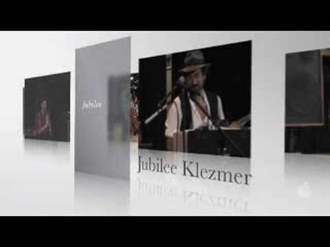 Jubilee Klezmer Ensemble The Nayer Sher