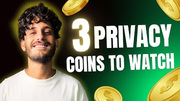 Privacy Coins Will Be HUGE This Crypto Cycle!