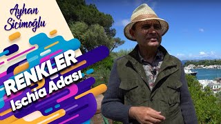 Ayhan Sicimoğlu ile RENKLER  Ischia Adası