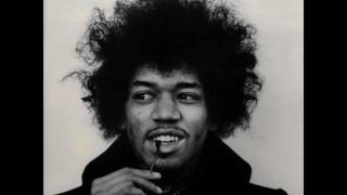 [♫] Foxy Lady  - Jimi Hendrix  Backing Tracks