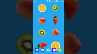 live fruit wallpaper screenshot 5