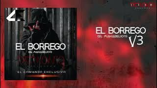 El borrego v3 (Comando exclusivo)-2019
