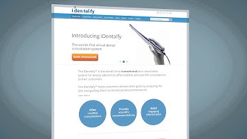 Explainer Video Created For IDentalFy by Square Pixel Studios