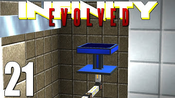 The High Powered Advanced Solar Panel!! - Infinity Evolved Expert FTOG - Ep.21