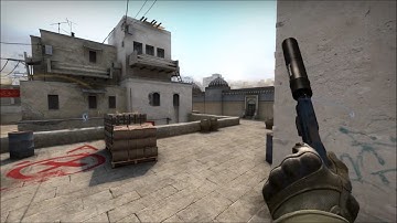 4K AWP Clutch (+ More!) CS:GO Competitive highlights