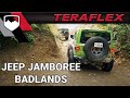 Badlands JJUSA | TeraFlex