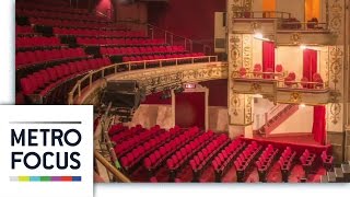 Preserving New York City Through Its Landmarked Interiors