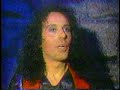 Dio Interview on U68 1985