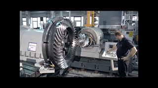 The Number One Incredibly Giant Cable Manufacturing Process | CNC is working #14