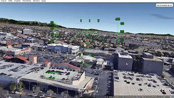 Como acelerar no simulador de voo Google Earth?