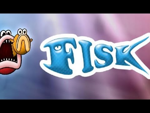 Fisk - Android IOS App (By Bulkypix) Gameplay Review [HD+] #01 Lets Play