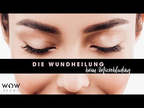 Video: Was Ist Microblading? Alles, Was Sie über Die Bahnbrechende Augenbrauenbehandlung Wissen Müssen