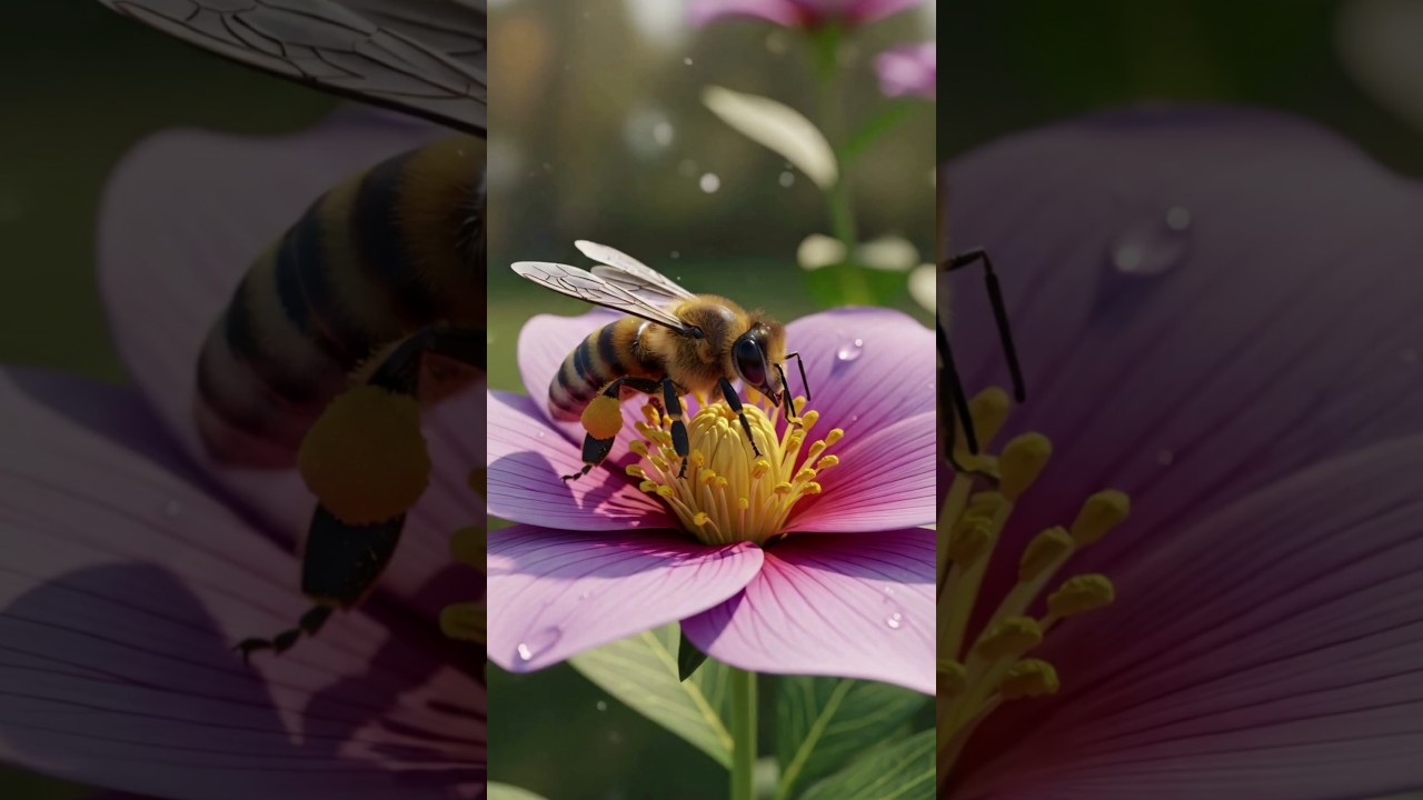 Do Bees REALLY Die After Stinging? 🤔🐝