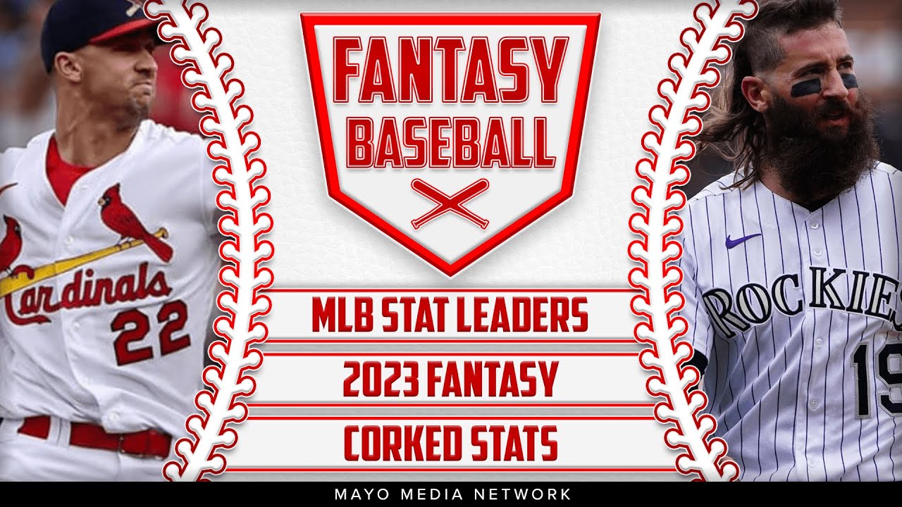 2023 MLB Stat Leaders  ESPN