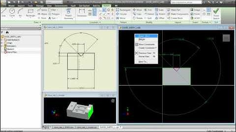 Video Cad Lab 1 Part 1 WMV