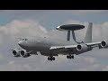 RIAT 2018 Arrivals Day 3 - The busiest day