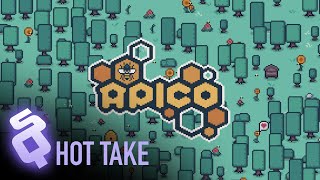 Hot Take: Apico is bee-keeping fun