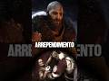 Um dos maiores arrependimentos de Kratos