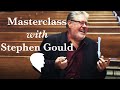 Masterclass with Stephen Gould - Wagner Society of New York