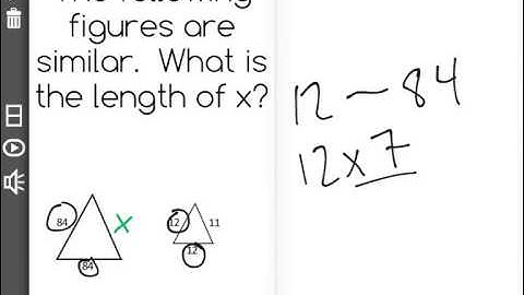 [8.G.4-1.0] Similar Figures - Common Core Standard