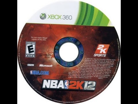 NBA 2K12 My Player Tha Future 1st NBA Game