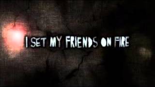 Video thumbnail of "I Set My Friends on Fire - Midwife Toad (NEW SONG 2013  LYRICS)"