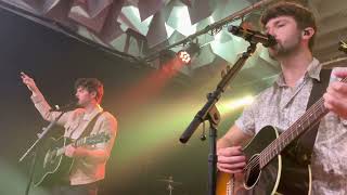 Restless Road - It Ain’t Easy LIVE at the Bar Friends Tour