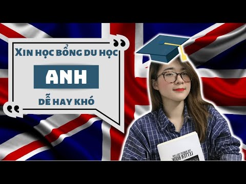 Video Xin học bổng ở UK dễ hay khó | Du Học Mỗi Ngày - YouTube