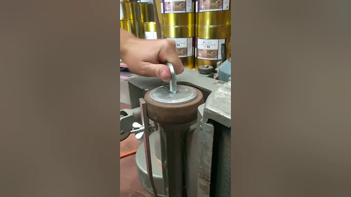 Frank Floor Sander - Leveling the Drum