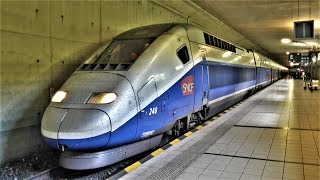 Nouveau TGV Atlantique - TGV Océane, TGV Ouest (High speed Train)