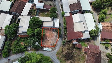 Lô Đất Gốc 2 Mặt Tiền Nhựa , 1/ Nguyễn Kim Cương | Xã Tân Thạnh Đông ,DT 165m2 QH KDC Hiện Hữu