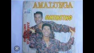 Amalunga - Won' umoya wami