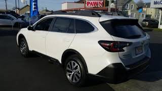 2020 Subaru Outback Premium in Eureka, CA 95501