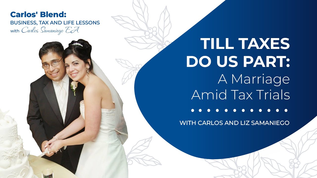 Till Taxes Do Us Part: A Marriage Amid Tax Trials