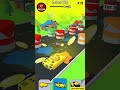 Shape shifting car racing game video 🚵♀️ #118 #shapeshifting #shorts #gaming