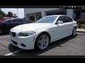 2011 BMW 535i M-Sport Start Up, Exhaust, and In Depth Tour