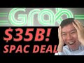 GRAB IPO VIA SPAC (NASDAQ: AGC)! SHOULD YOU BUY NOW?